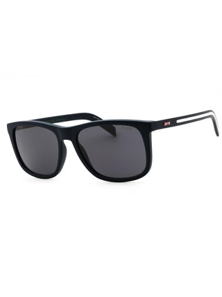 Levis LV 5025/S plastic Rectangular Men's Sunglasses