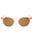 035J 70 - PINK/BROWN
