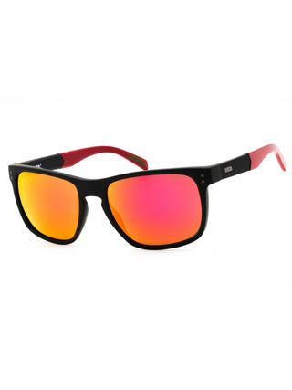 Levis LV 5058/S plastic Rectangular Men's Sunglasses