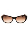 0DS3 CC - Mocca Lurex  / Brown Gradient