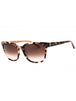 0HT8 HA - PINK HAVANA/BROWN SF