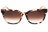 0HT8 HA - PINK HAVANA/BROWN SF