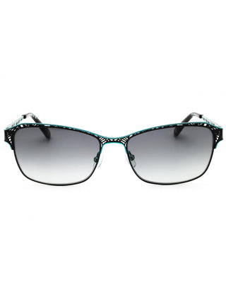Liz Claiborne L 577/S  Metal Rectangular  Women's Sunglasses