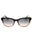 0YV1 9O - BK STRPNK/DARK GREY SF