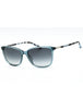 02Z2 9O - TURQ CRYSTAL/DARK GREY SF