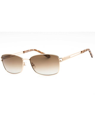 Liz Claiborne L 583/S  Metal Rectangular  Women's Sunglasses