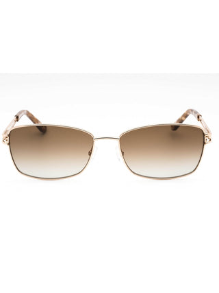 Liz Claiborne L 583/S  Metal Rectangular  Women's Sunglasses