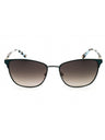 0PYW 9O - MATTE TEAL/DARK GREY SF