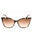 HT8 HA - Pink Havana / Brown Shaded