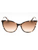 HT8 HA - Pink Havana / Brown Shaded