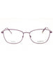 789 - LILAC  / clear demo lens
