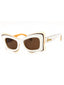25E - ivory / brown