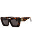 52A - dark havana / smoke