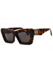 52A - dark havana / smoke
