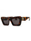 52A - dark havana / smoke