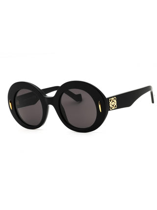 Loewe LW40146I acetate Oval  Women's Sunglasses