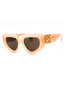 72E - shiny pink / brown