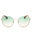 711 - GOLD/GREEN