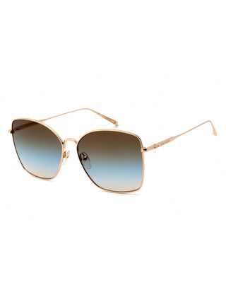 Longchamp LO117S  Metal Rectangular  Wo's Sunglasses