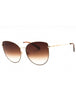 721 - GOLD/BEIGE / Brown Gradient