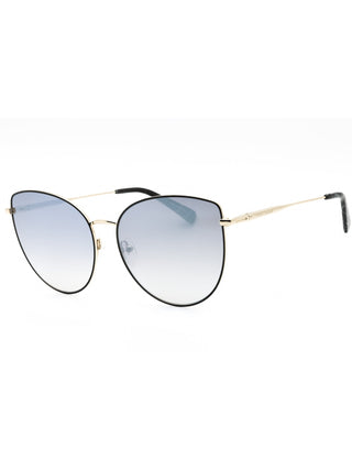 Longchamp LO158S Metal Cat eye Women's Sunglasses