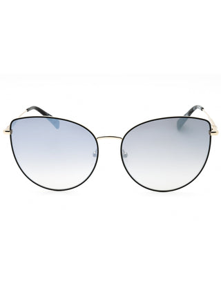 Longchamp LO158S Metal Cat eye Women's Sunglasses