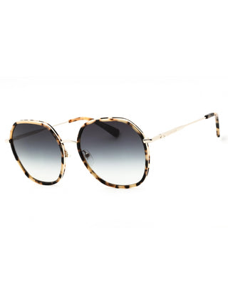 Longchamp LO163S  Metal Round  Women's Sunglasses