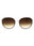 728 - GOLD/BLACK/Brown Gradient