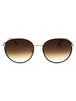 728 - GOLD/BLACK/Brown Gradient