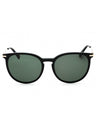 001 - BLACK / Green