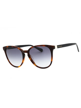 Longchamp LO647S acetate Round  Women's Sunglasses