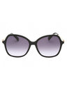 001 - Black / Gradient Purple
