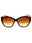 011 - BLACK/HAVANA HONEY/Brown Gradient