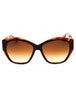 011 - BLACK/HAVANA HONEY/Brown Gradient