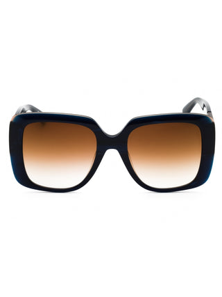 Longchamp LO713S plastic Oversized  Wo's Sunglasses