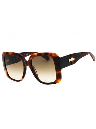 Longchamp LO713S plastic Oversized  Wo's Sunglasses