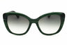 307 - GREEN MALA/smoke gradient