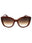 604 - RED MARBLE/Brown gradient