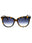 430 - HAVANA BLUE/Blue Gradient