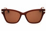 201 - BROWN/Mauve