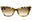 205 - GREEN HAVANA/Brown Gradient