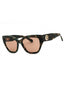306 - TEXTURED GREEN/Brown