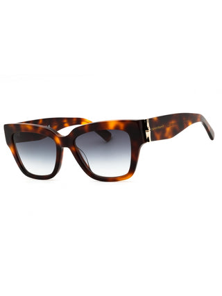 Longchamp LO745S acetate Rectangular  Women's Sunglasses