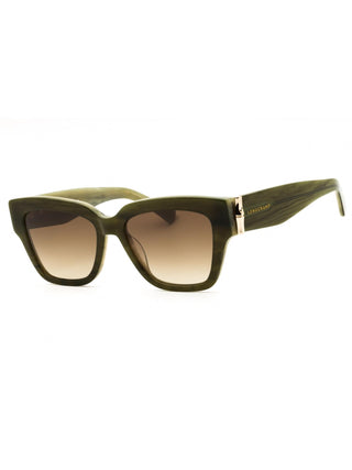 Longchamp LO745S acetate Rectangular  Women's Sunglasses