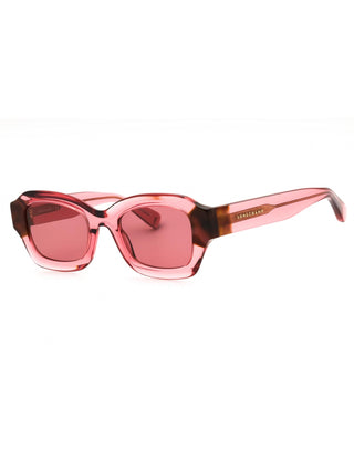 Longchamp LO749S acetate Oval  Women's Sunglasses