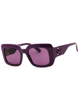 Longchamp LO753S acetate Rectangular  Women's Sunglasses
