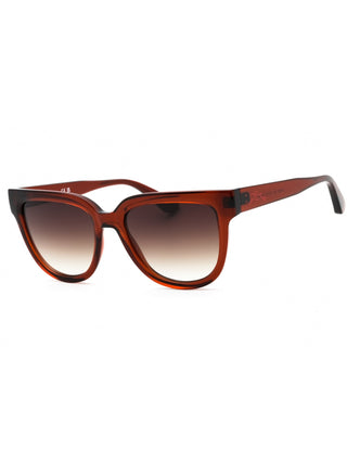Longchamp LO755S injected propionate Oval  Wo's Sunglasses
