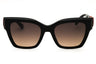001 - BLACK/Brown Gradient