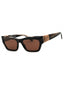 008 - STRIPED BLACK/Mauve