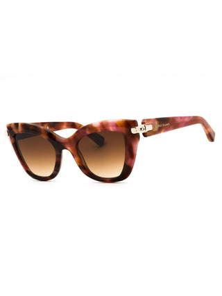Longchamp LO775S acetate Cat eye  Women's Sunglasses